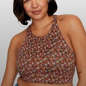 Outdoor Voices TechSweat Crop Top